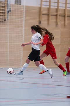 Bild 268 - B-Juniorinnen Kreismeisterschaft OD/RZ